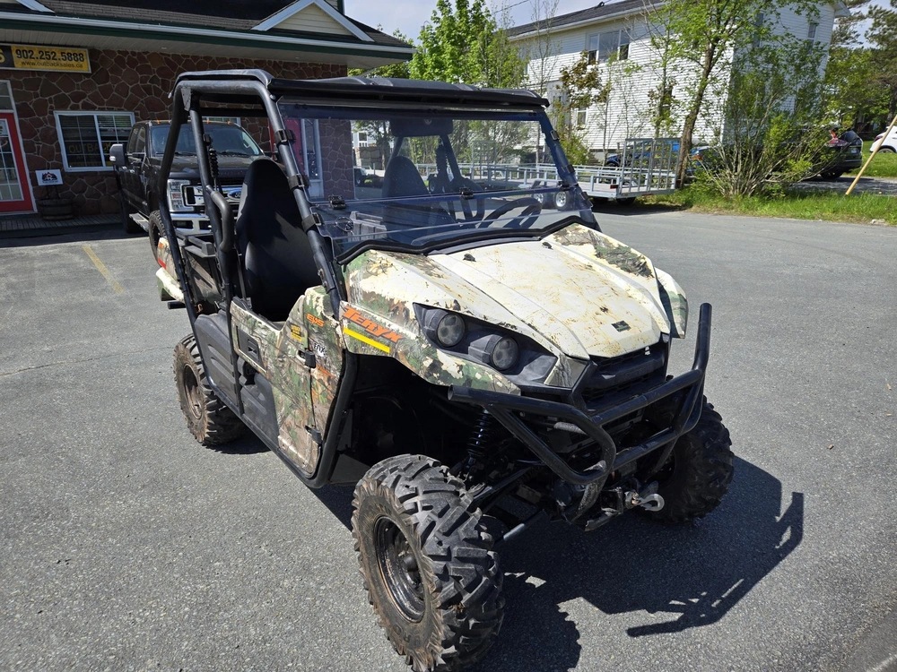 2017 Kawasaki Teryx2 alt