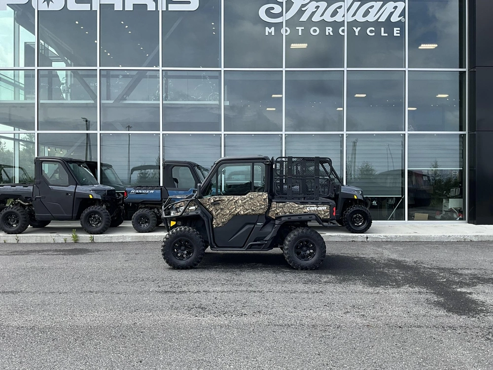Can-am Defender Limited Cab Hd10 2023 alt