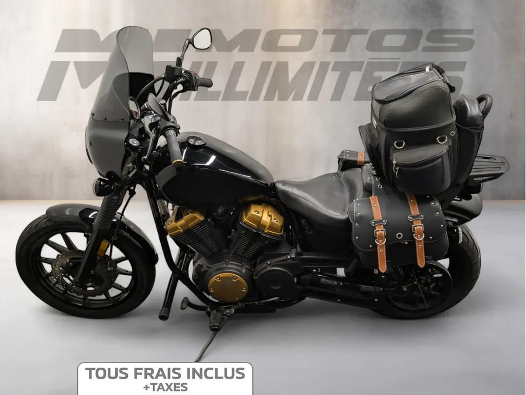 2014 Yamaha BOLT
