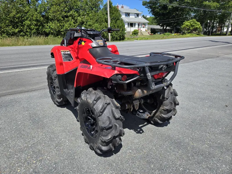2022 Can-Am OUTLANDER 570 MR
