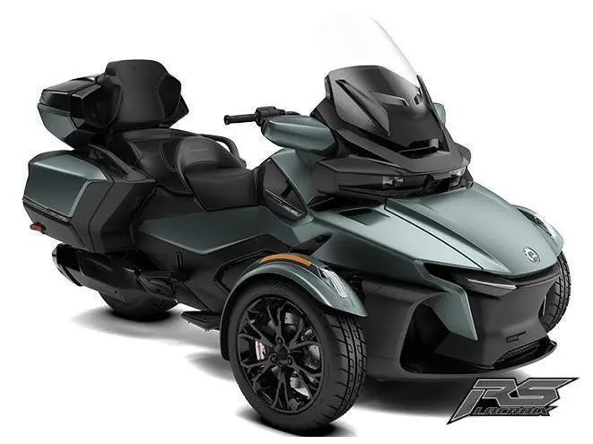 2025 Can-Am Spyder RT Limited SE6