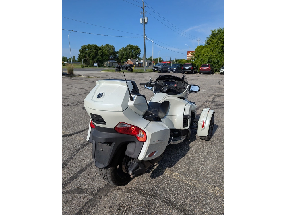 2019 Can-am Spyder Rt Ltd alt