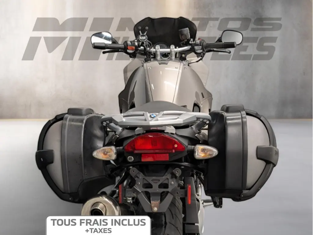 2010 BMW F800ST