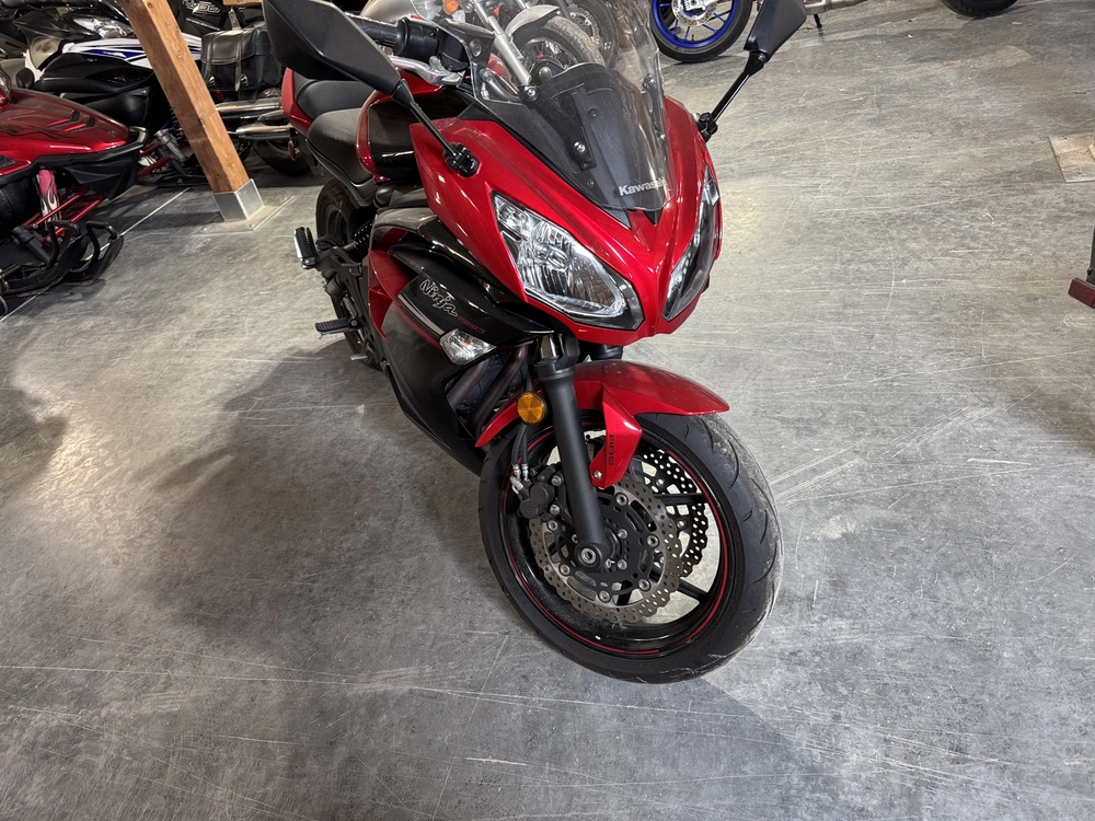 Kawasaki Ex650 Ninja 650 2016