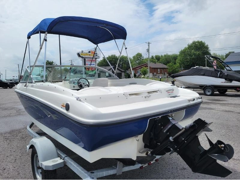 2010 Bayliner 175 Bow Rider alt