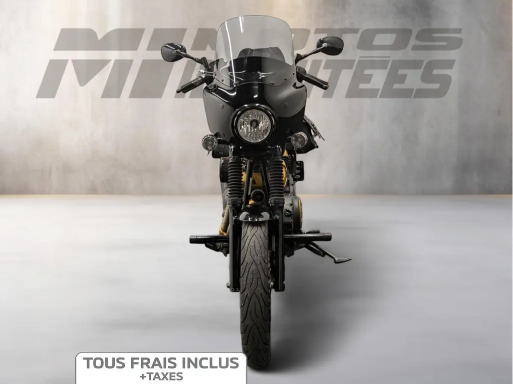 2014 Yamaha BOLT