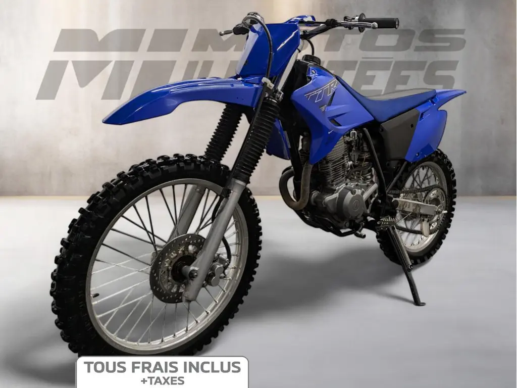 2022 Yamaha TT-R 230