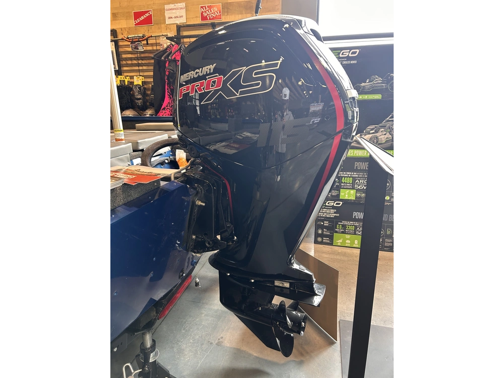 2025 Lund 1775 Adventure Sport Mercury 115elpt Pro Xs alt