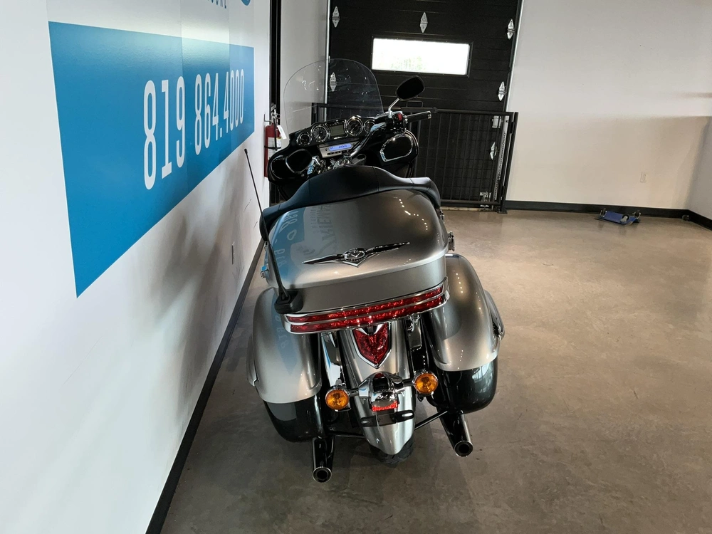 2020 Kawasaki Voyageur 1700 Abs alt