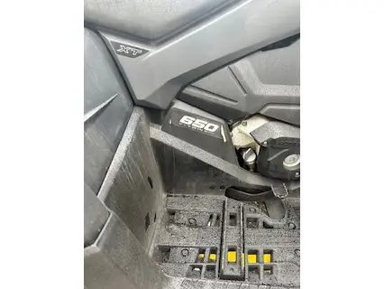 2020 Can-Am OUTLANDER XT 650