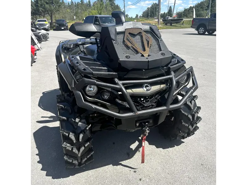 2021 Can-Am OUTLANDER 850 XT