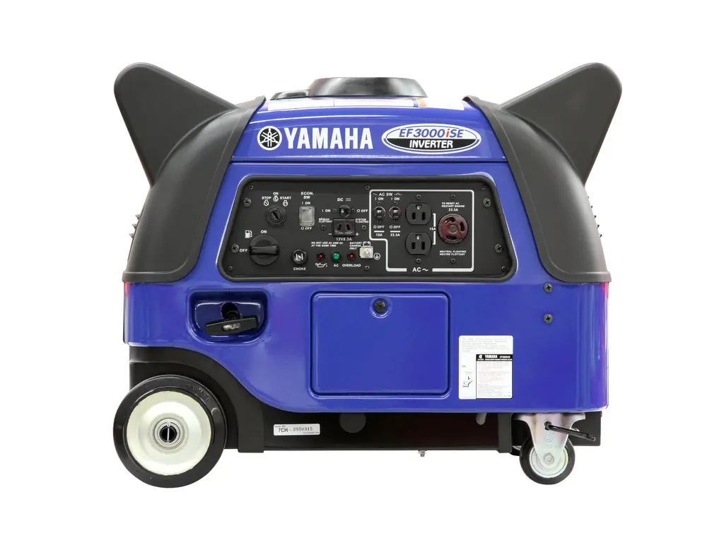 2024 Yamaha EF-3000-ISE