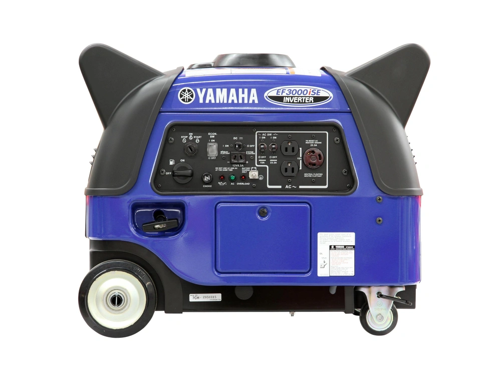 2024 Yamaha Ef-3000-ise alt