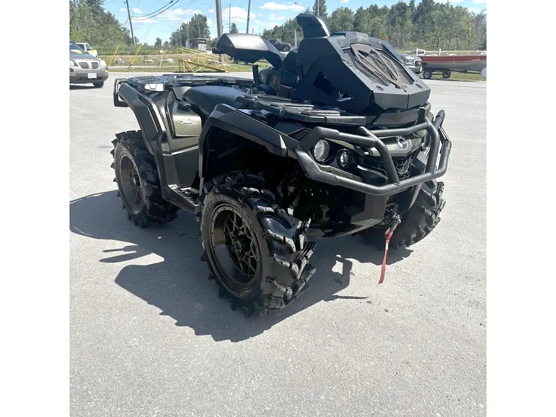 2021 Can-Am OUTLANDER 850 XT