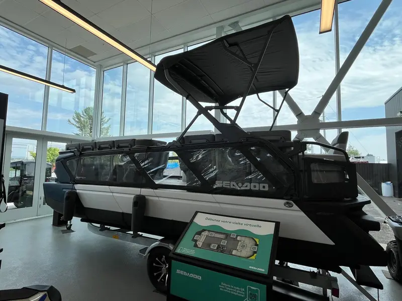 2024 Sea-Doo SWITCH CRUISE 21 pieds 230 (Rabais de 15000$)