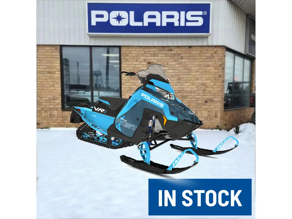 2024 Polaris Patriot Boost Indy VR1 137 
