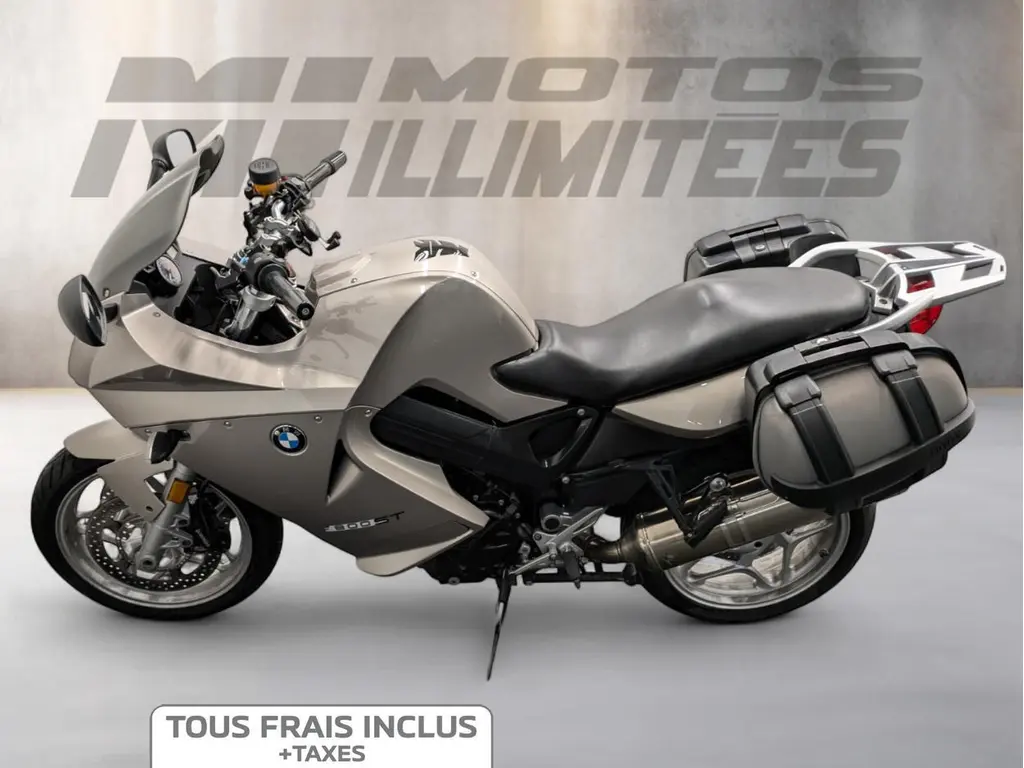 2010 BMW F800ST