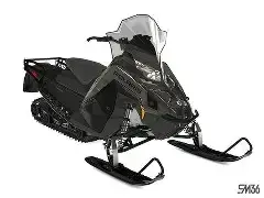 2024 Polaris PROSTAR S4 VOYAGEUR 146