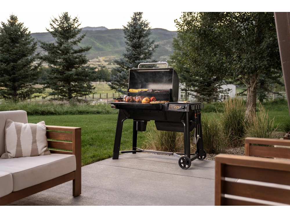 2025 Traeger Woodridge alt