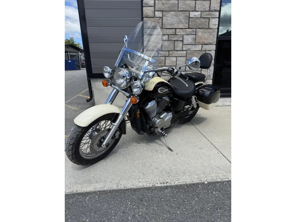 2001 Honda Shadow 750 