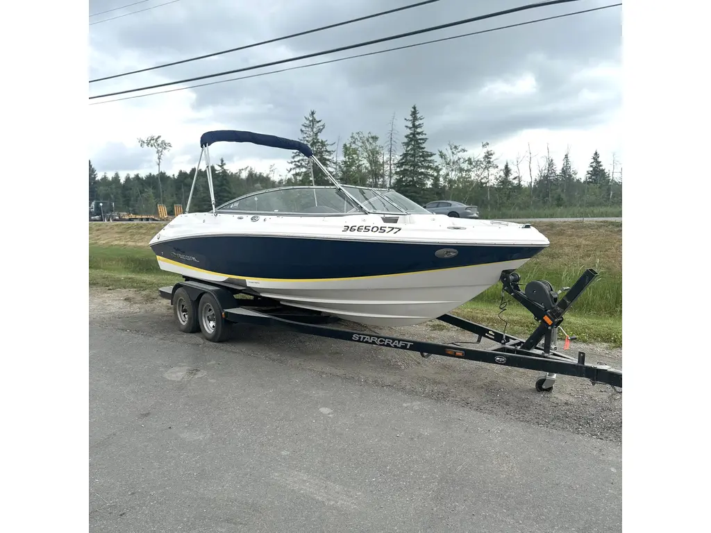 2005 Regal 2000