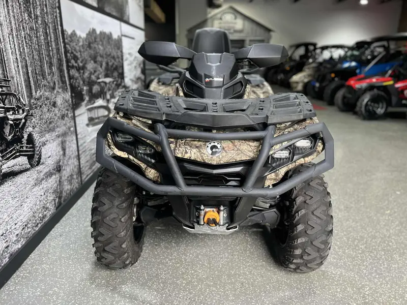 2023 Can-Am OUTLANDER MAX XT 850 MOSSY OAK **VRAI 2 PLACES!!**