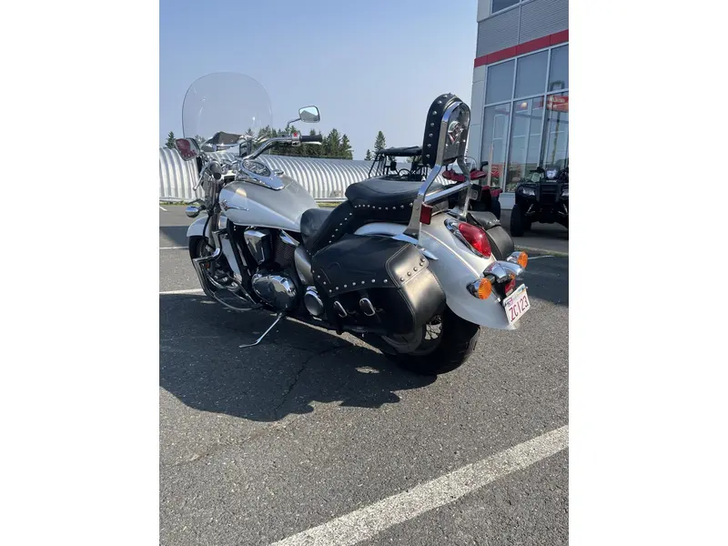 2009 Kawasaki Vulcan 900