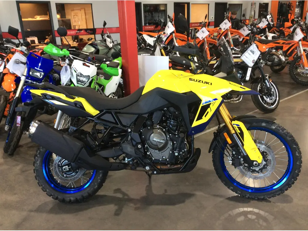 2025 Suzuki V-STROM 800DE - DL800DE
