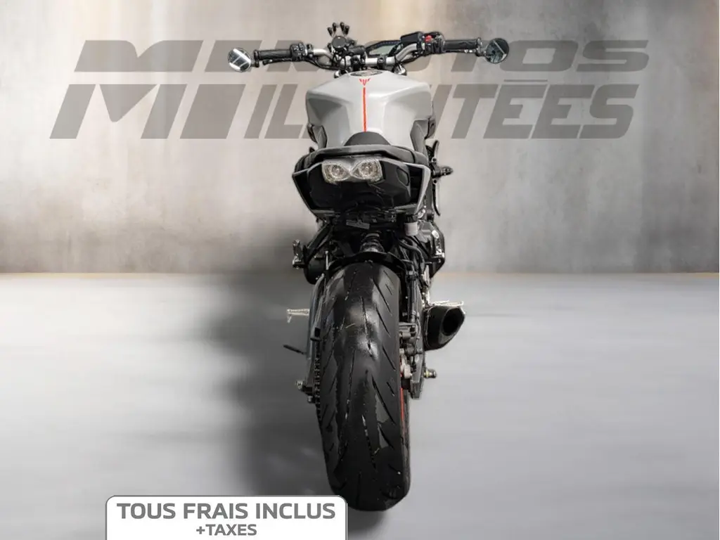 2020 Yamaha MT-09