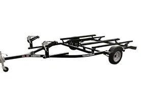 2025 Yacht Club Trailers Trailer Snow 101"x12' Galv alt