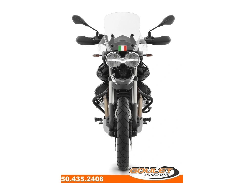 Moto Guzzi V85 Tt Adventure Guardia D'onore 2023 alt