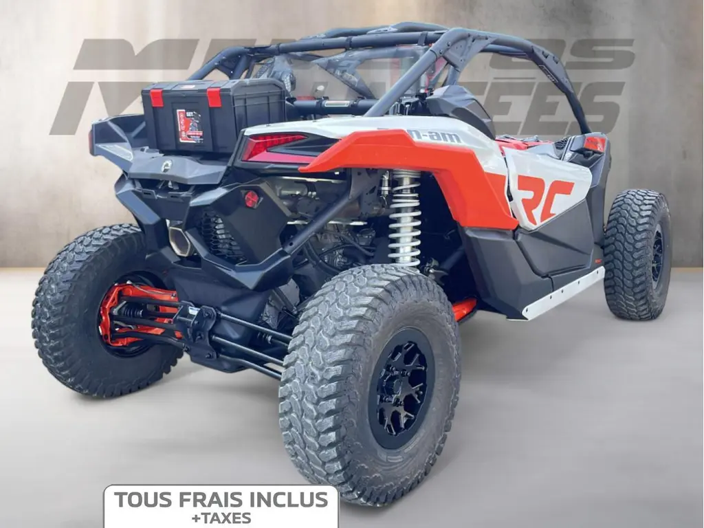 2021 Can-Am Maverick X3 X rc Turbo