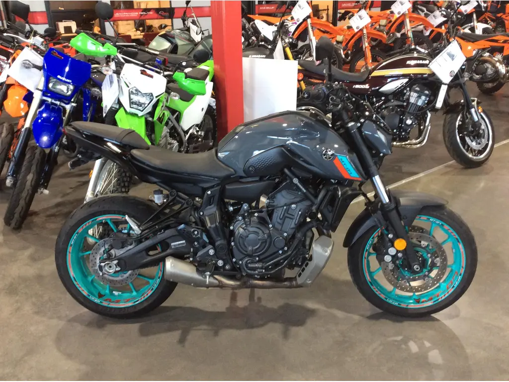 2023 Yamaha MT-07 Abs MT07APG