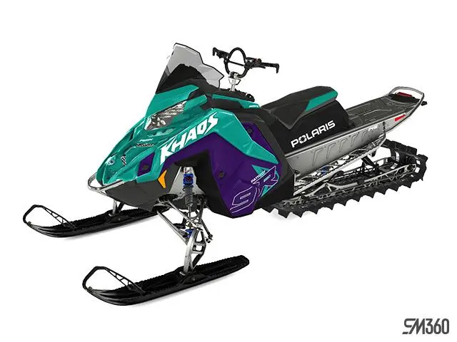 2026 Polaris 9R RMK KHAOS 146 