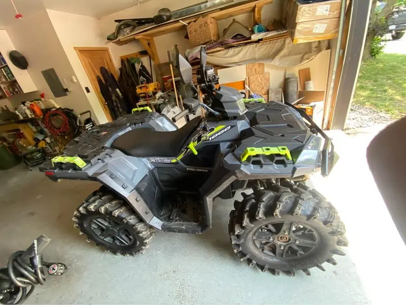 2020 Polaris SPORTSMAN 1000 XP TRAIL
