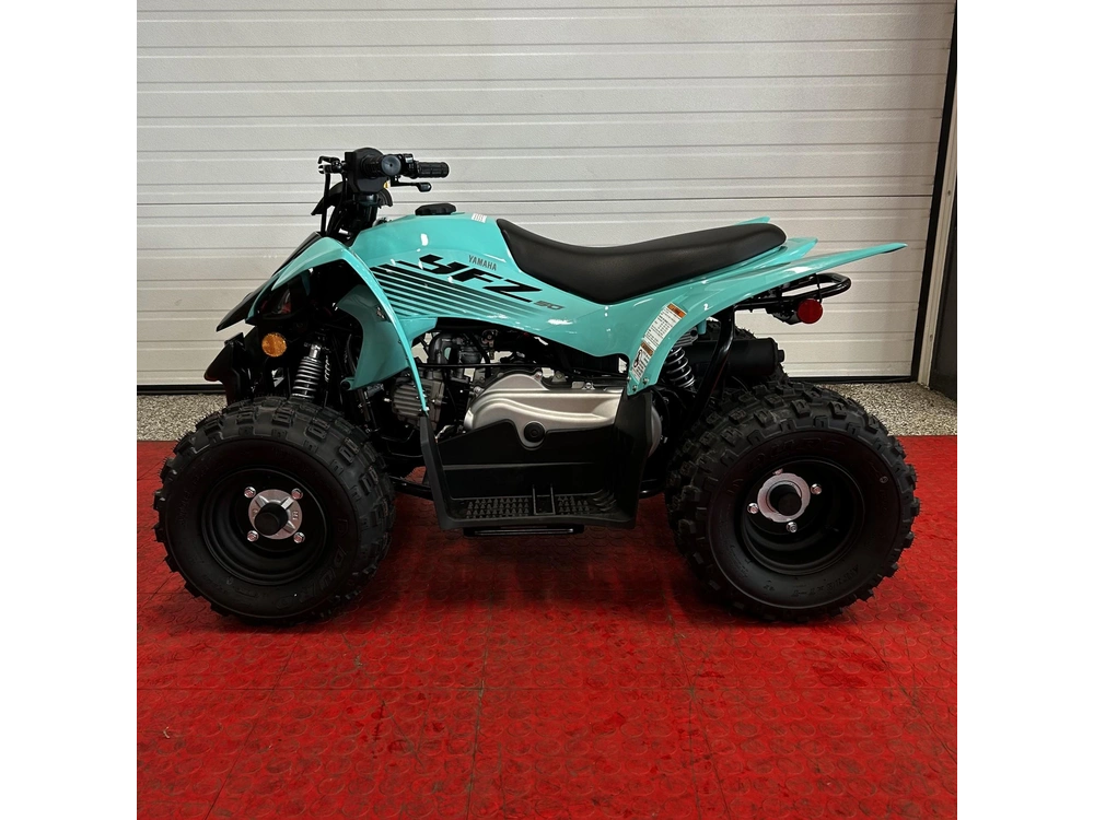 2025 Yamaha Yfz 50 alt