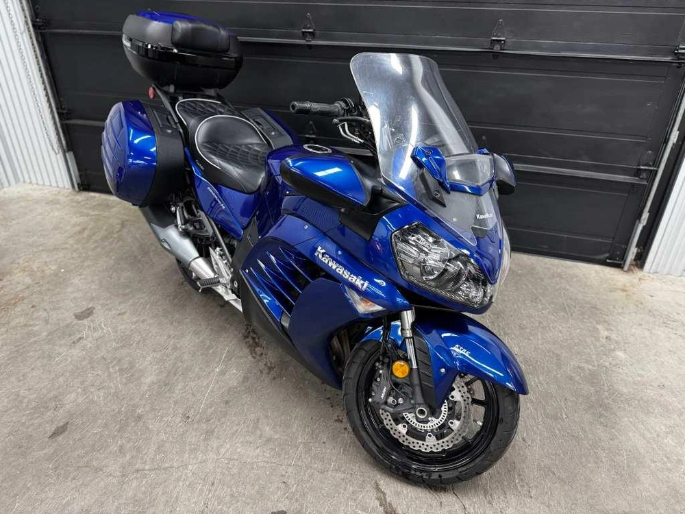 Kawasaki Concours 1400 Abs 2017 alt