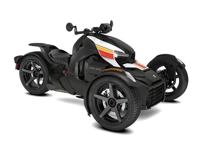 2025 Can-Am Ryker Sport 900 ACE