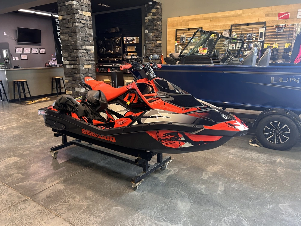 2021 Sea-doo Spark Trix 2up alt