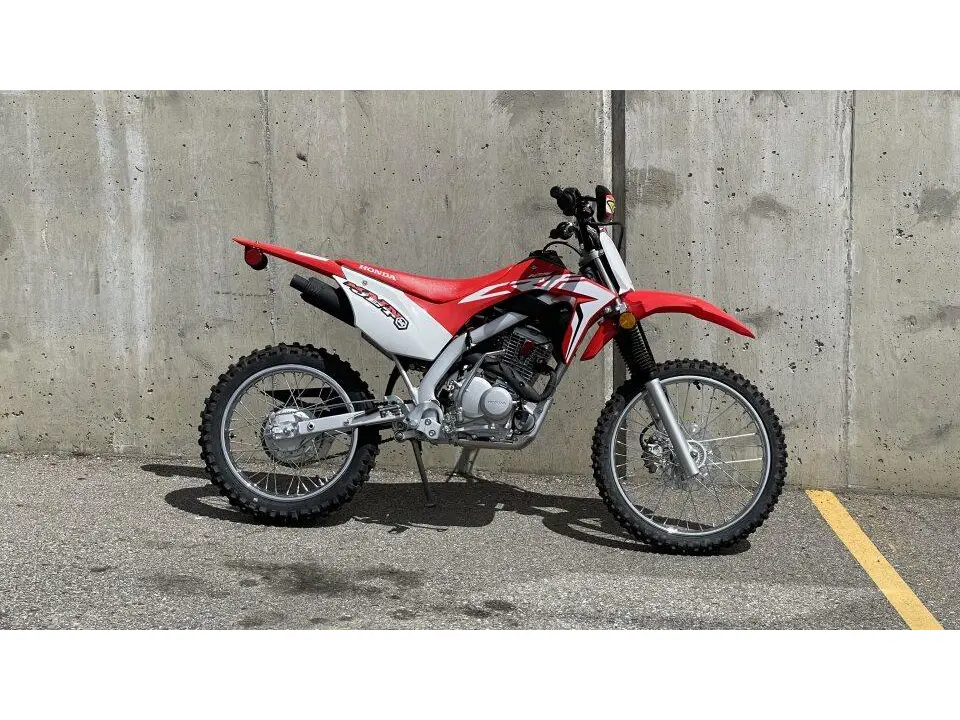 2021 Honda CRF125FM