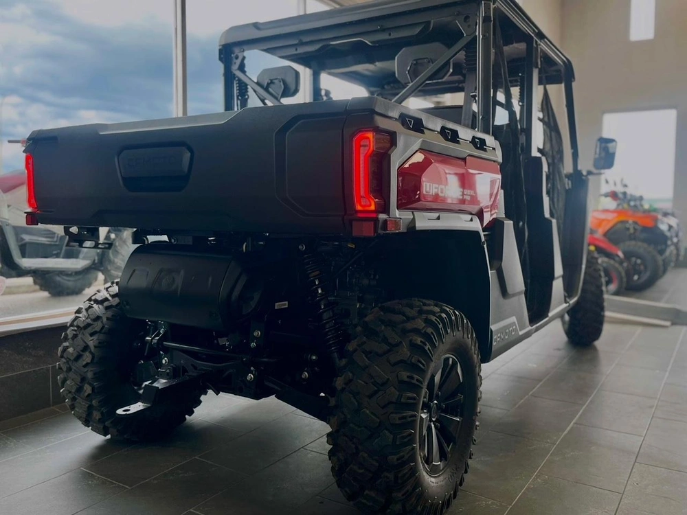 2025 Cfmoto Uforce U10 Xl Pro alt