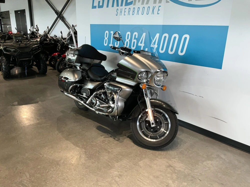 2020 Kawasaki Voyageur 1700 Abs alt