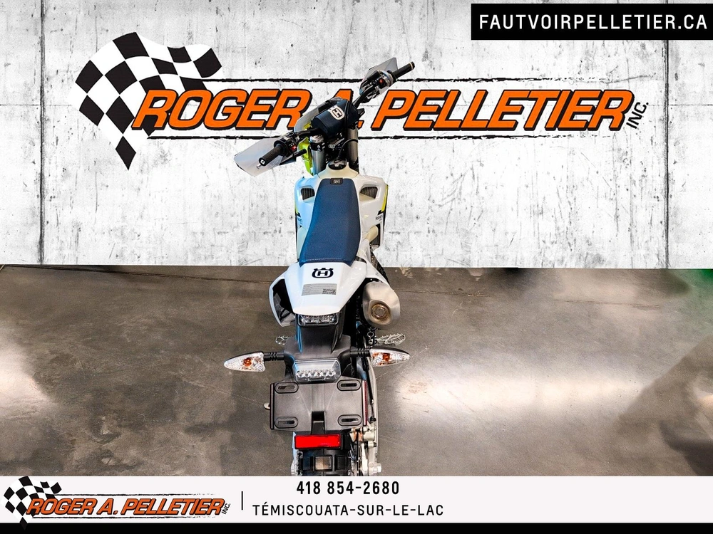 Husqvarna Fe 350s 2025 alt