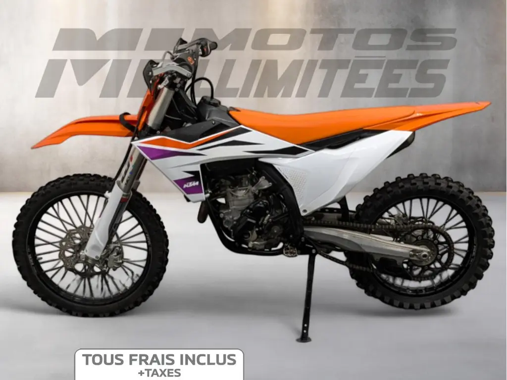 2024 KTM 350 SX-F