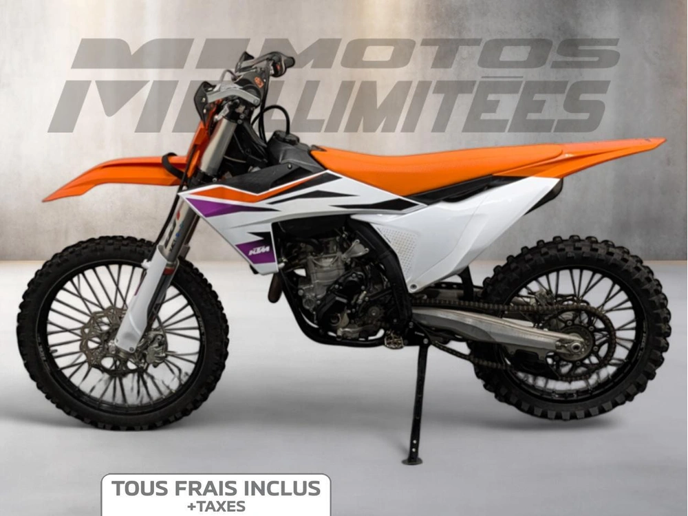 Ktm 350 Sx-f 2024 alt
