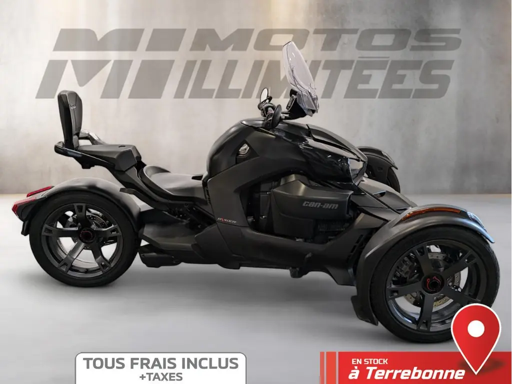 2020 Can-Am Ryker 900