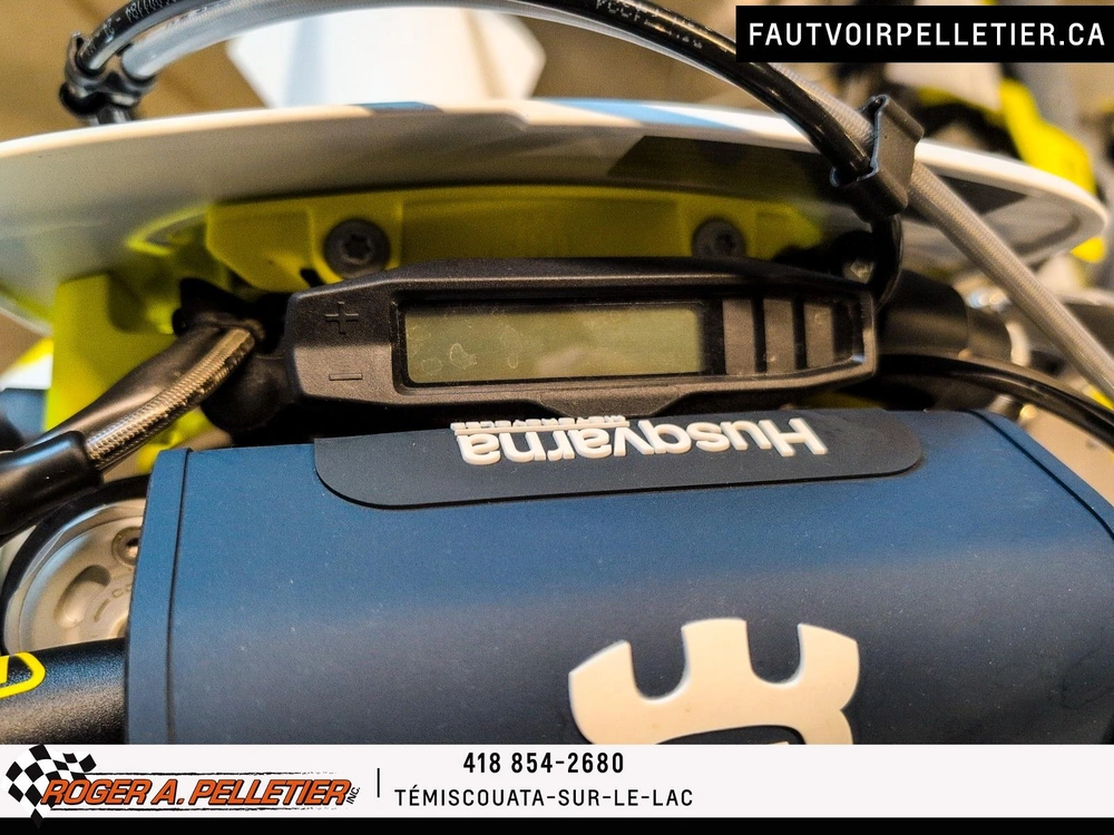 Husqvarna Fe 350s 2025 alt