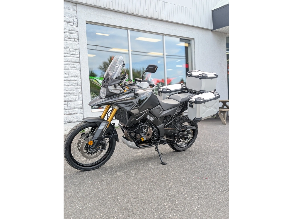 Suzuki V-strom 1050 De Vstrom - V Strom - Pneus Neufs - Valises Incluses 2023 alt