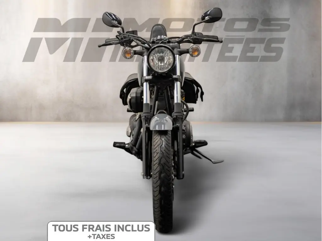 2022 Yamaha BOLT R-SPEC