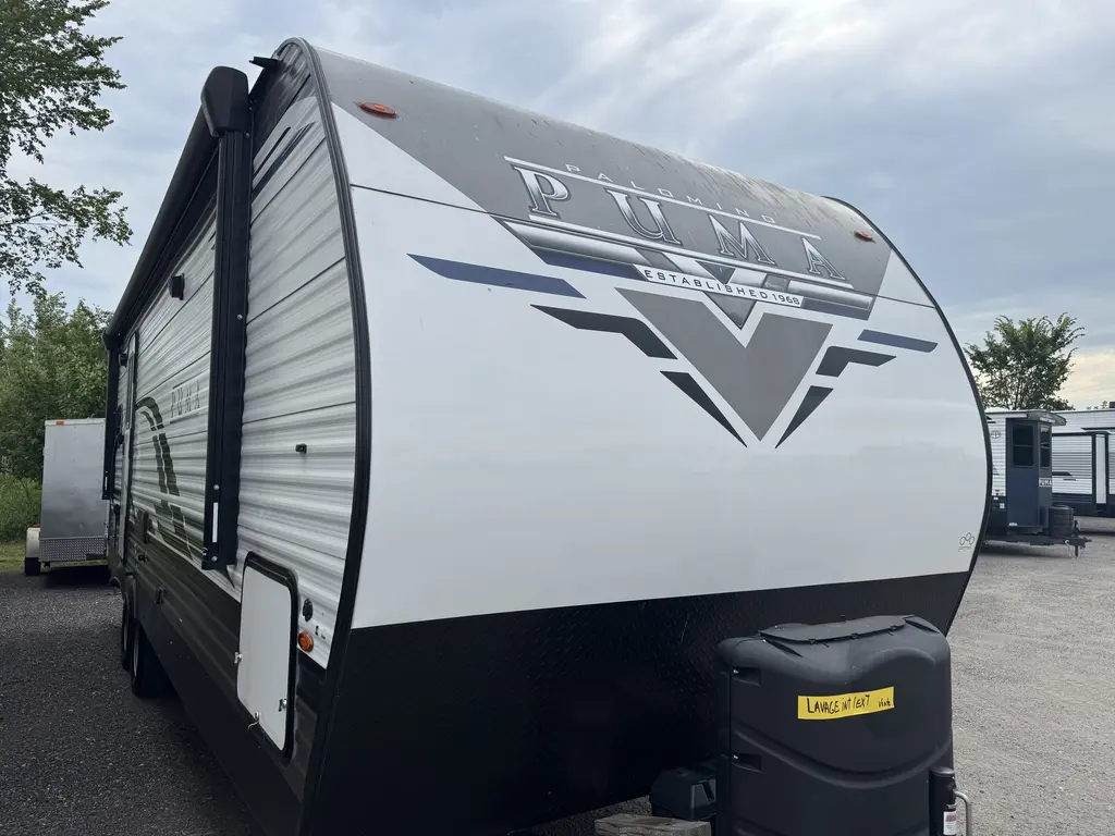 2022 Palomino PUMA 25RKQB